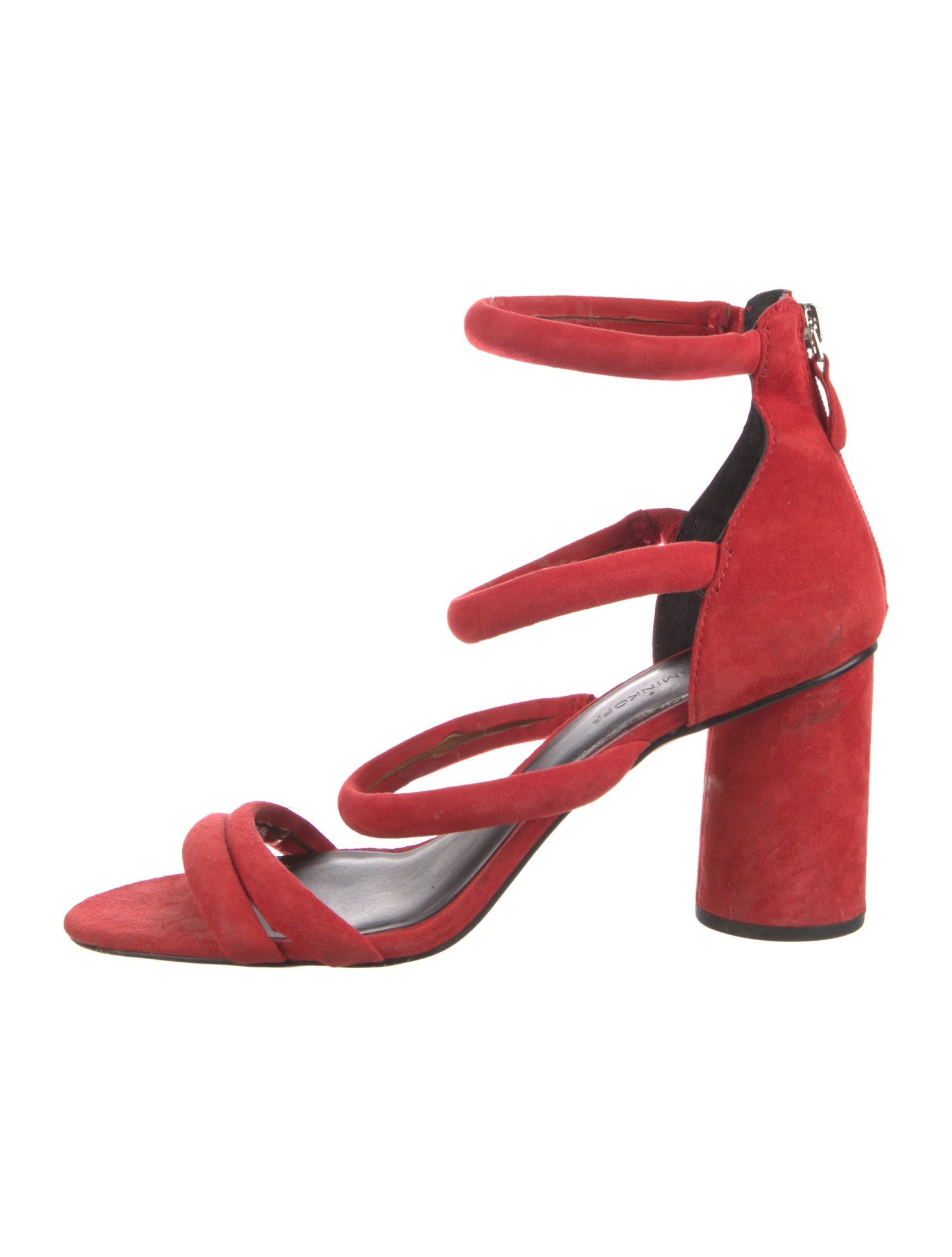 Rebecca Minkoff Suede Sandals