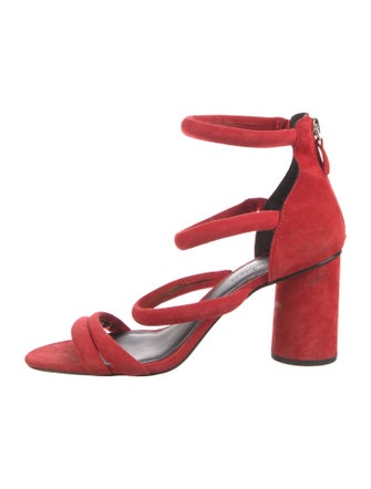 Rebecca Minkoff Suede Sandals