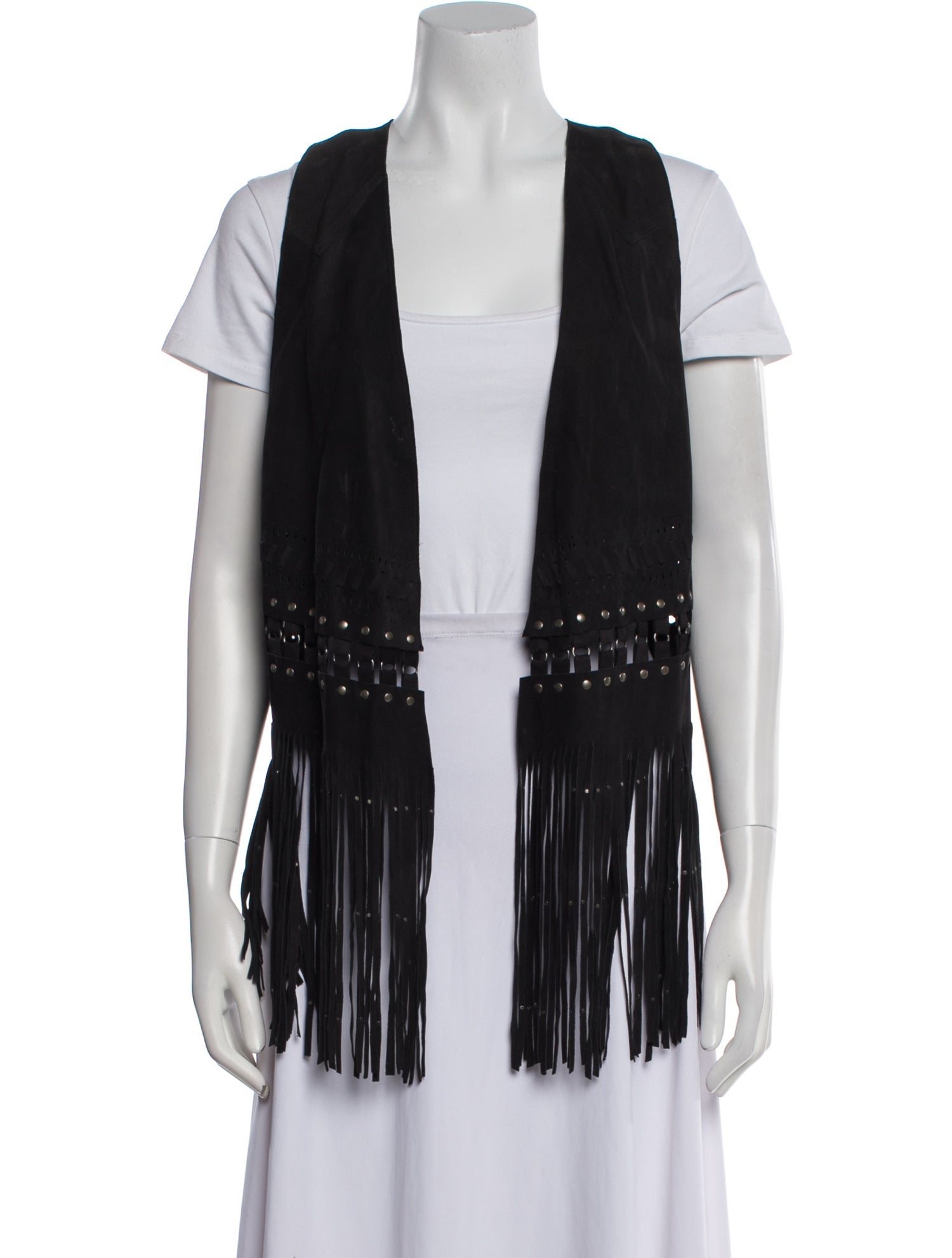 Rebecca Minkoff Leather Vest