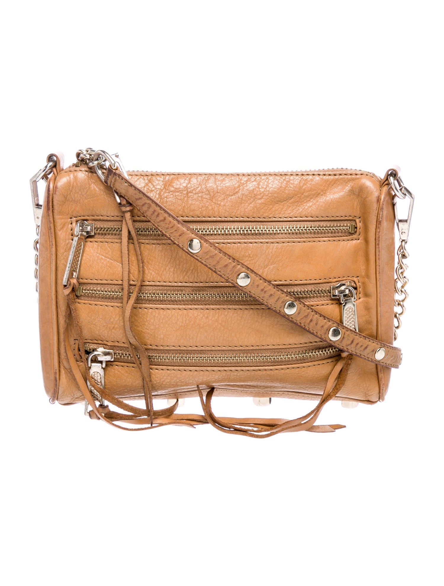 Rebecca Minkoff Leather Crossbody Bag