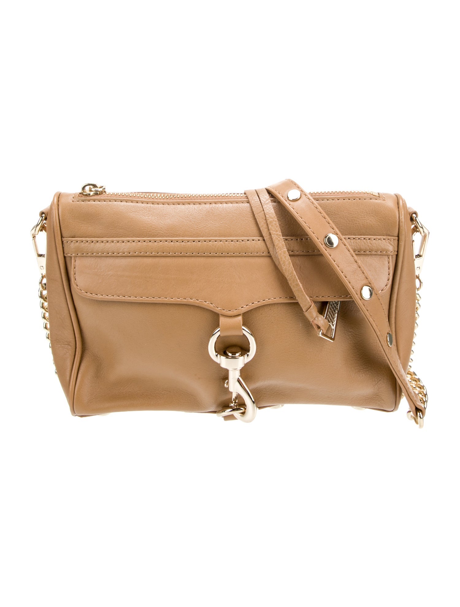 Rebecca Minkoff Leather Crossbody Bag