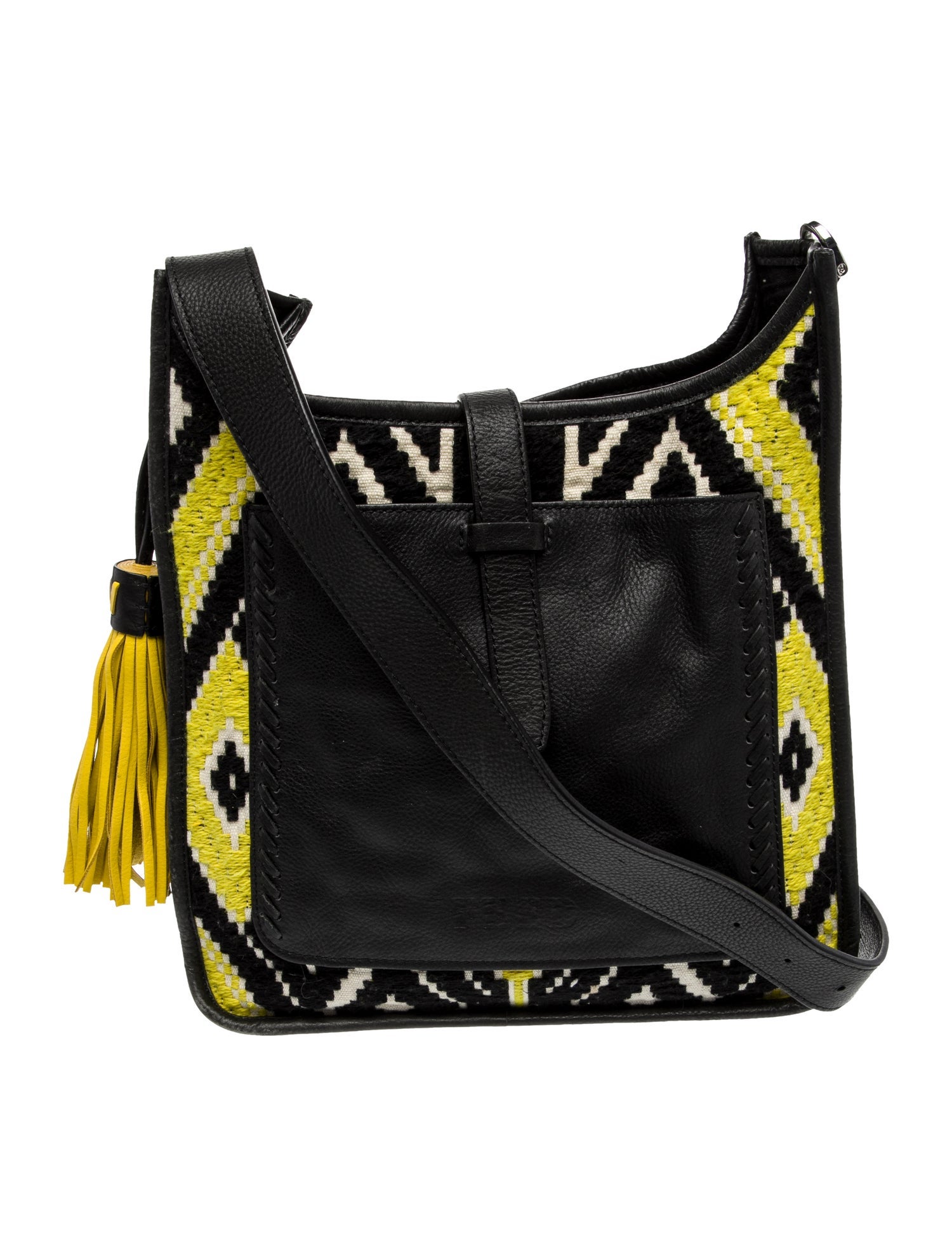 Rebecca Minkoff Canvas Crossbody Bag