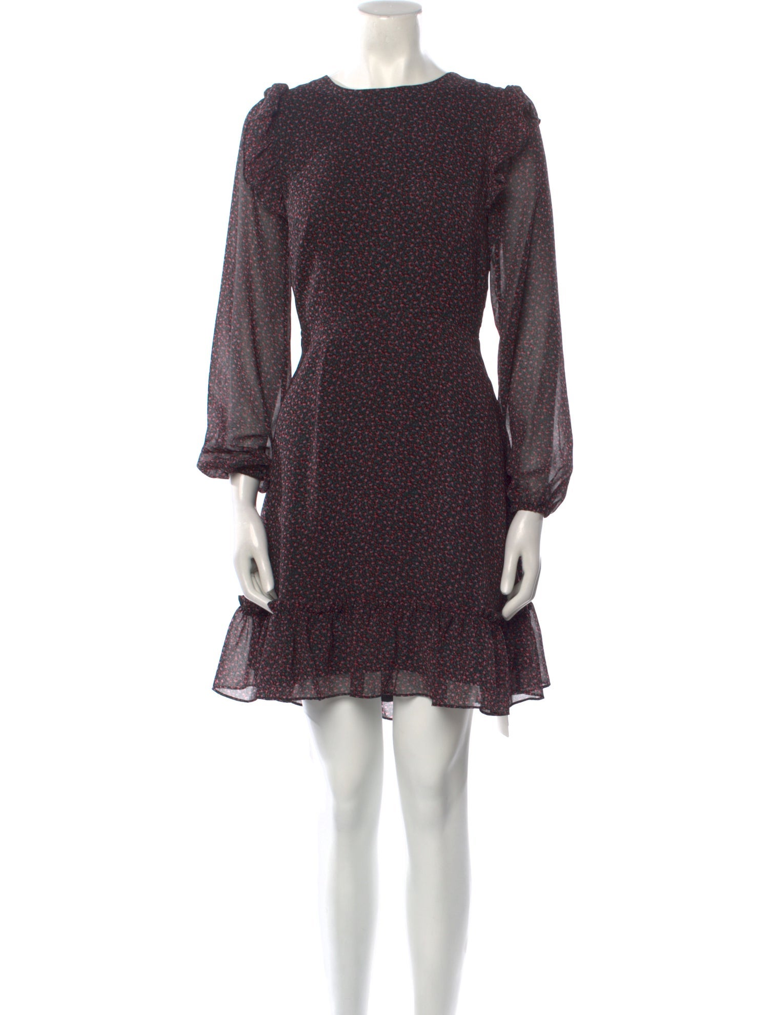 Rebecca Minkoff Printed Mini Dress