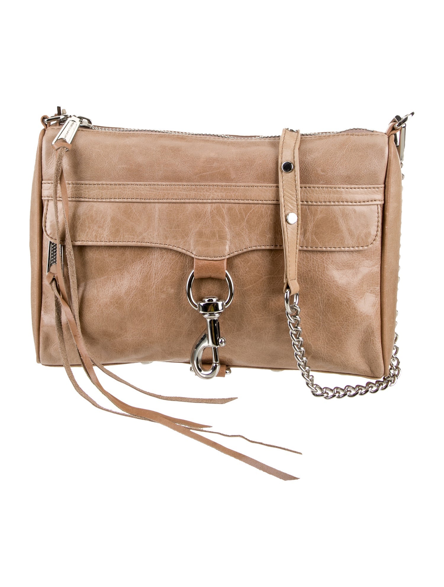 Rebecca Minkoff Leather Crossbody Bag