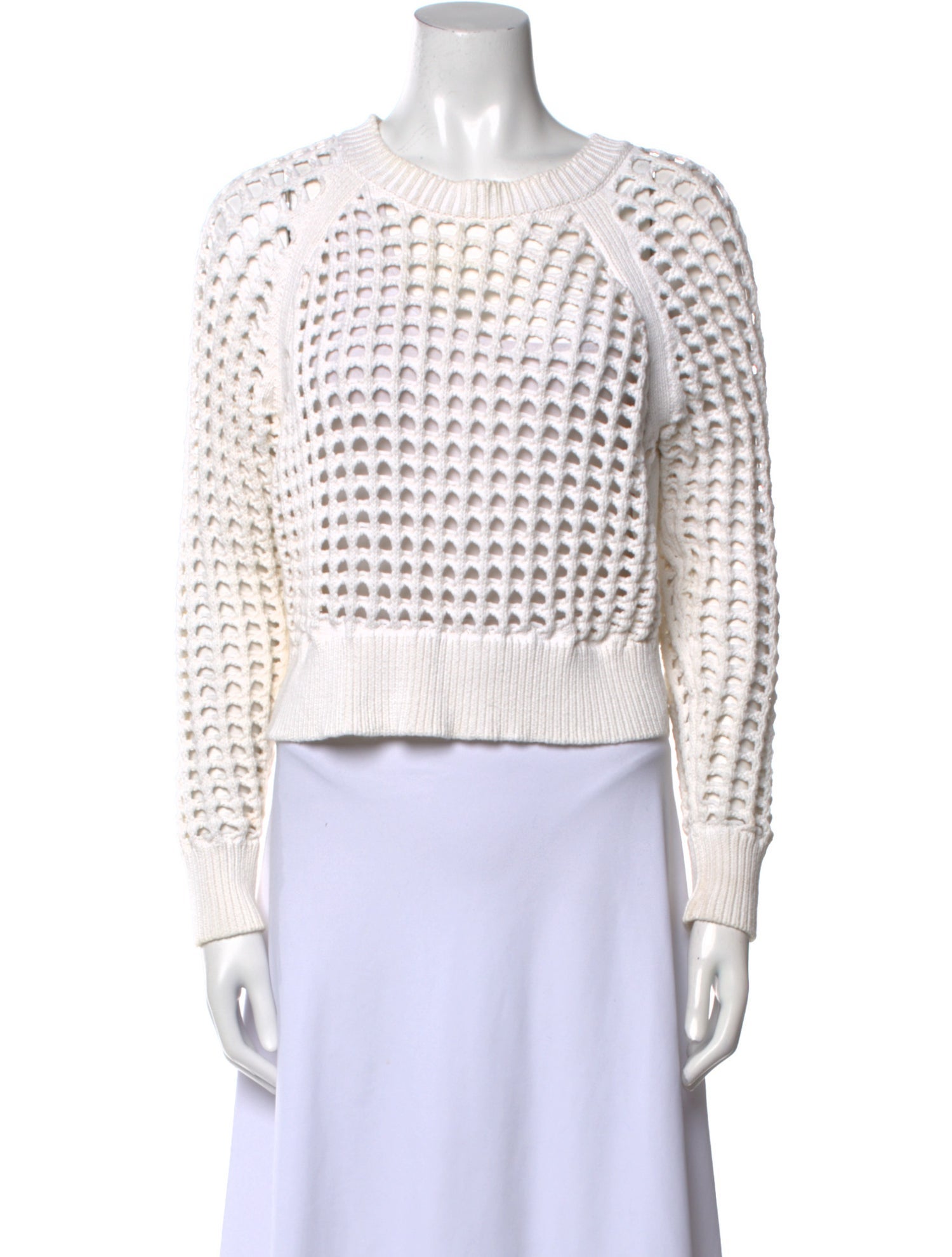 Rebecca Minkoff Crew Neck Sweater