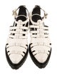 Rebecca Minkoff Leather D'Orsay Flats