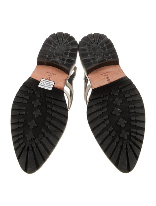 Rebecca Minkoff Leather D'Orsay Flats