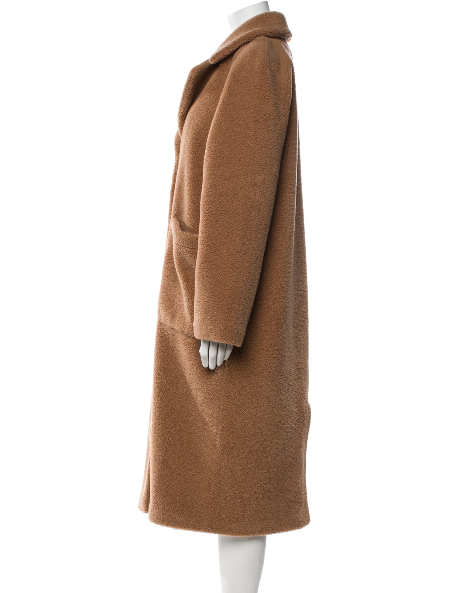 Rebecca Minkoff Faux Fur Coat