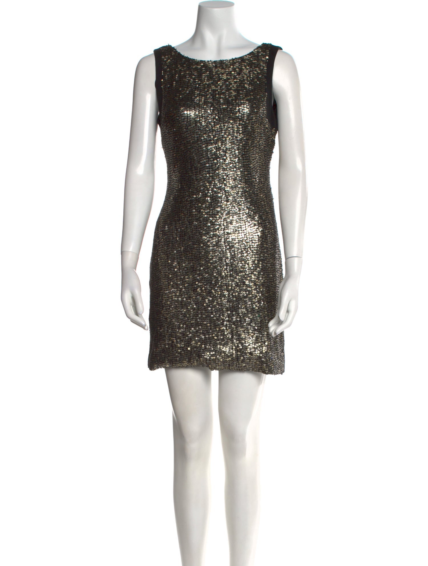 Rebecca Minkoff Bateau Neckline Mini Dress w/ Tags
