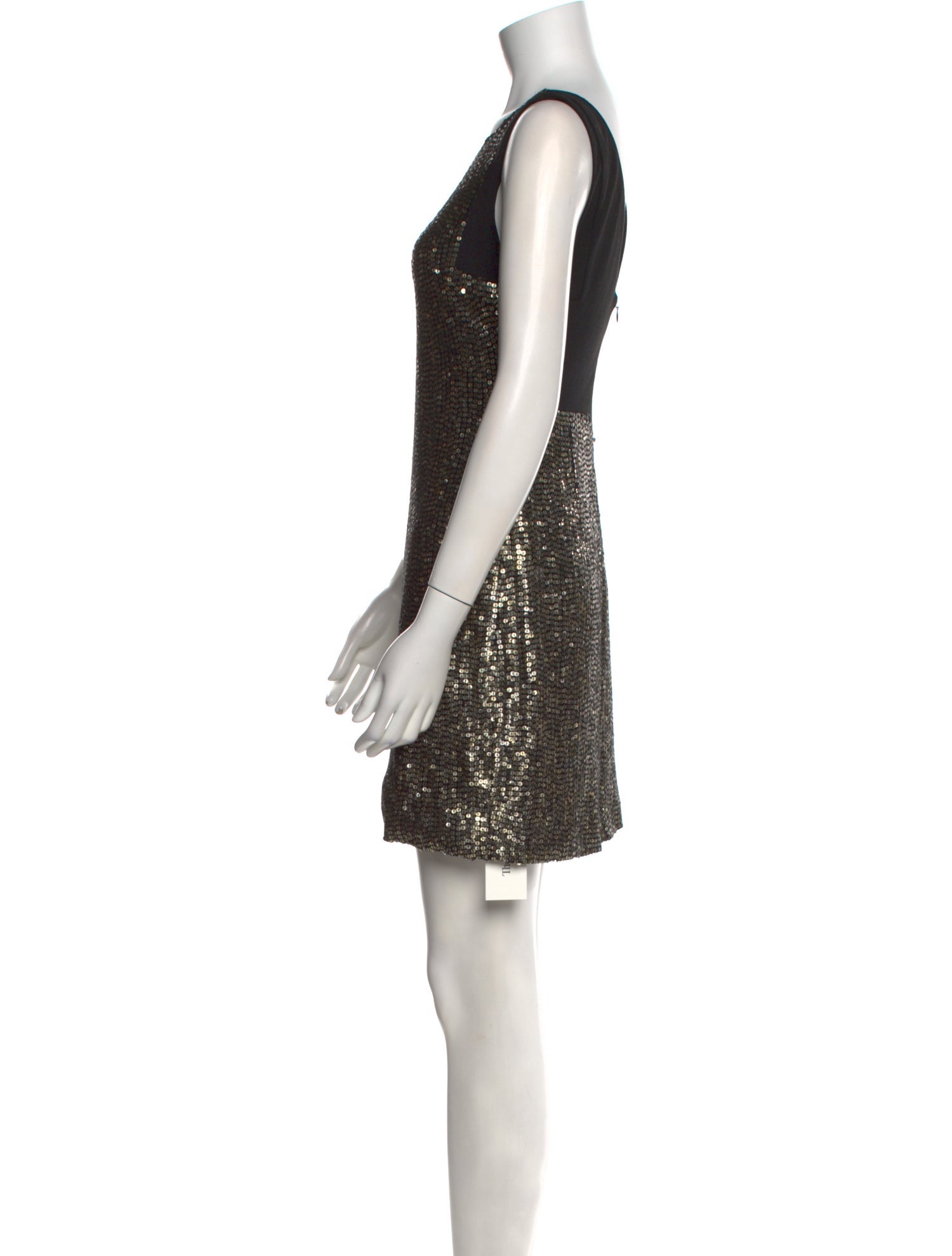 Rebecca Minkoff Bateau Neckline Mini Dress w/ Tags