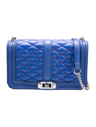 Rebecca Minkoff Leather Crossbody Bag