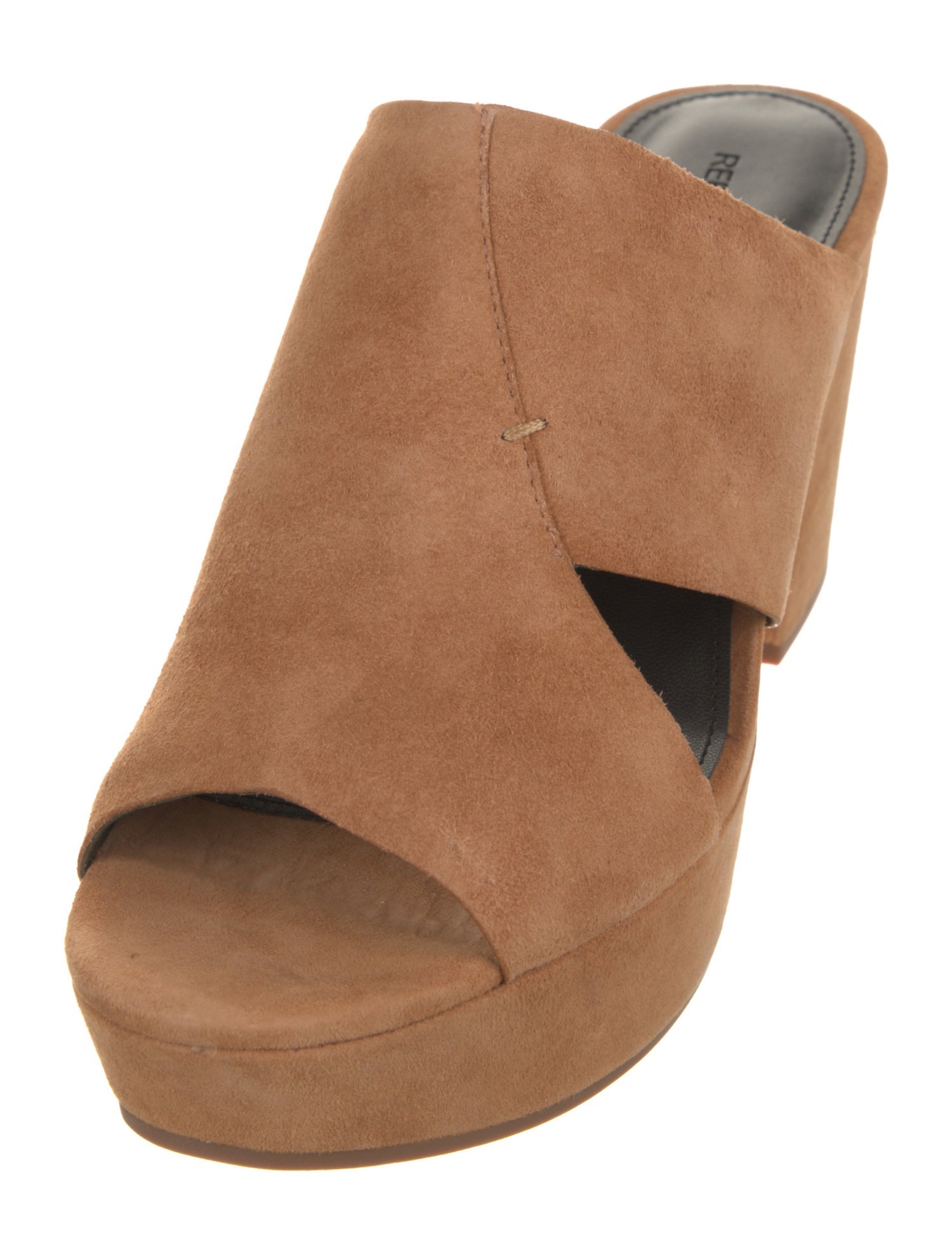 Rebecca Minkoff Suede Slides