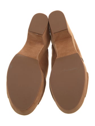 Rebecca Minkoff Suede Slides