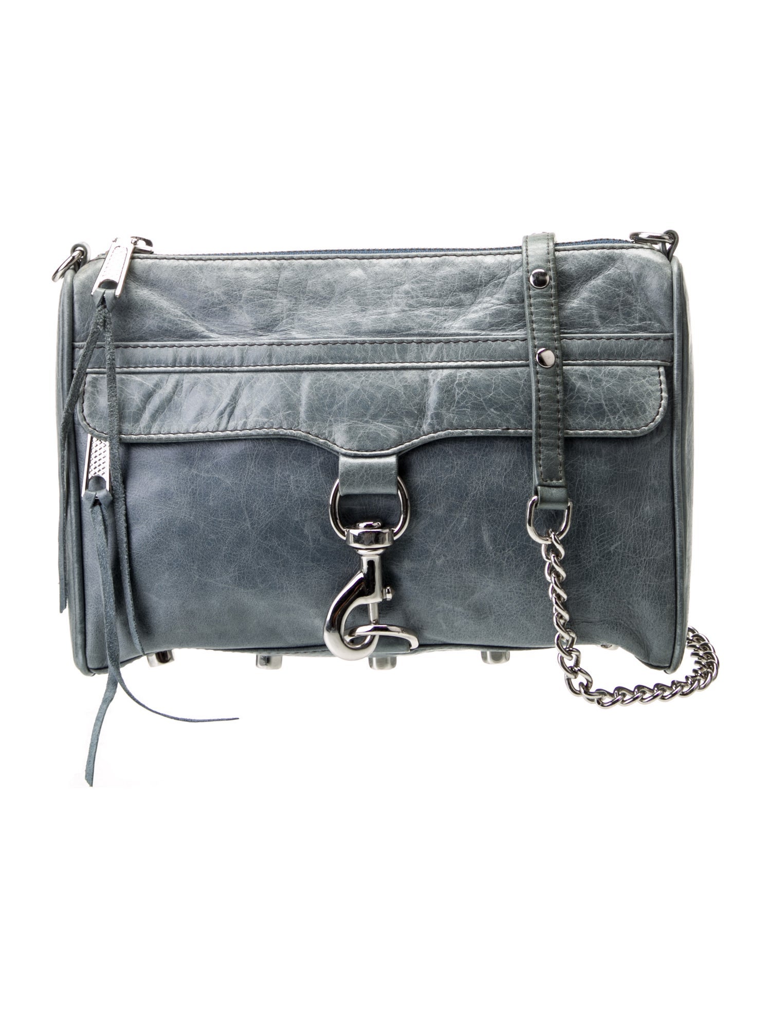 Rebecca Minkoff Leather Messenger Bag