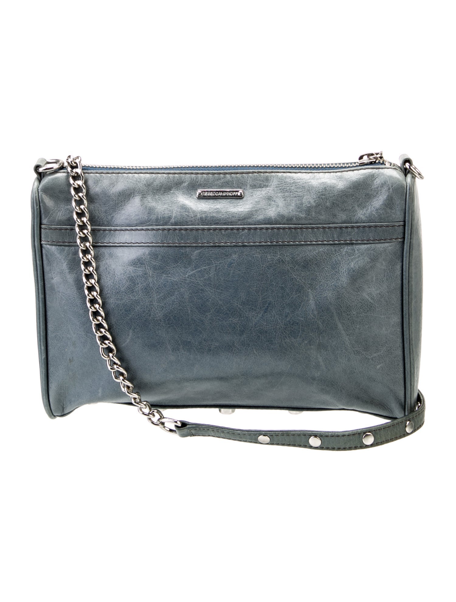 Rebecca Minkoff Leather Messenger Bag