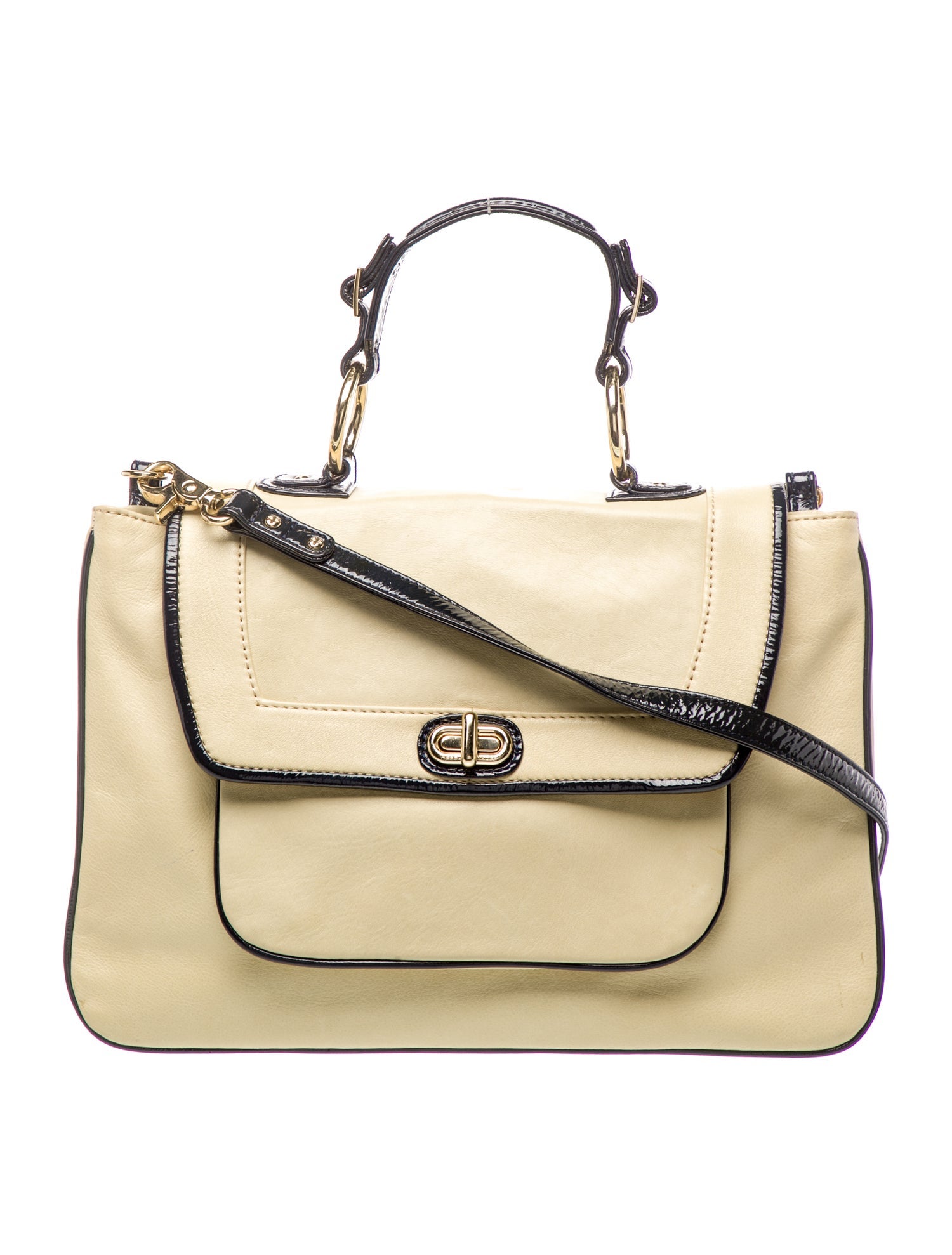 Rebecca Minkoff Leather Top Handle Bag