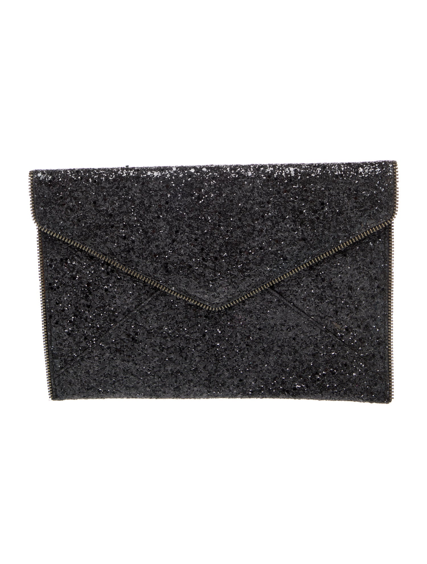 Rebecca Minkoff Glitter Clutch