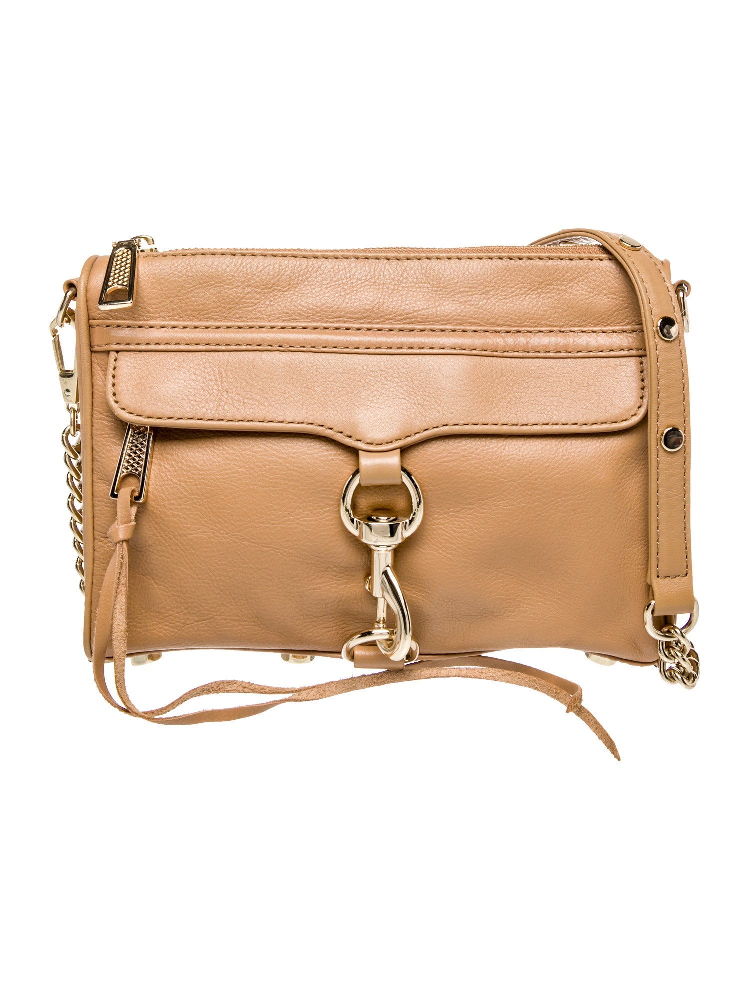 Rebecca Minkoff Leather Crossbody Bag