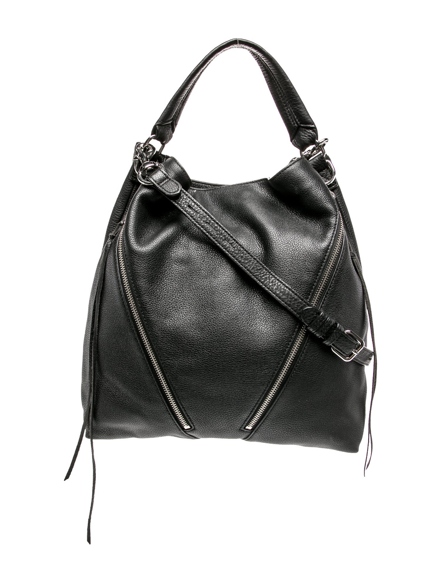 Rebecca Minkoff Leather Hobo
