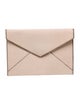 Rebecca Minkoff Embossed Leather Clutch