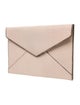Rebecca Minkoff Embossed Leather Clutch
