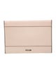 Rebecca Minkoff Embossed Leather Clutch