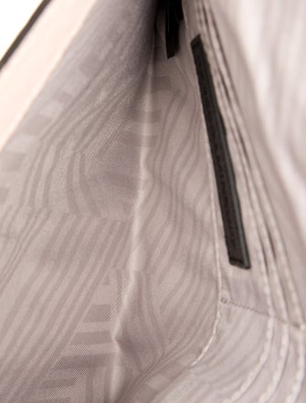 Rebecca Minkoff Embossed Leather Clutch