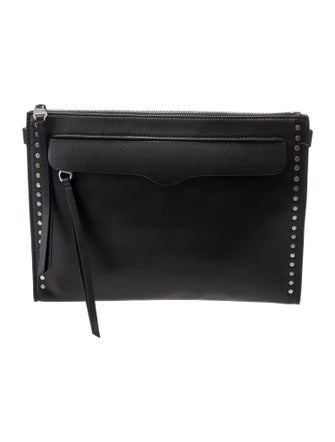 Rebecca Minkoff Leather Portfolio