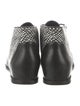 Rebecca Minkoff Leather Colorblock Pattern Lace-Up Boots
