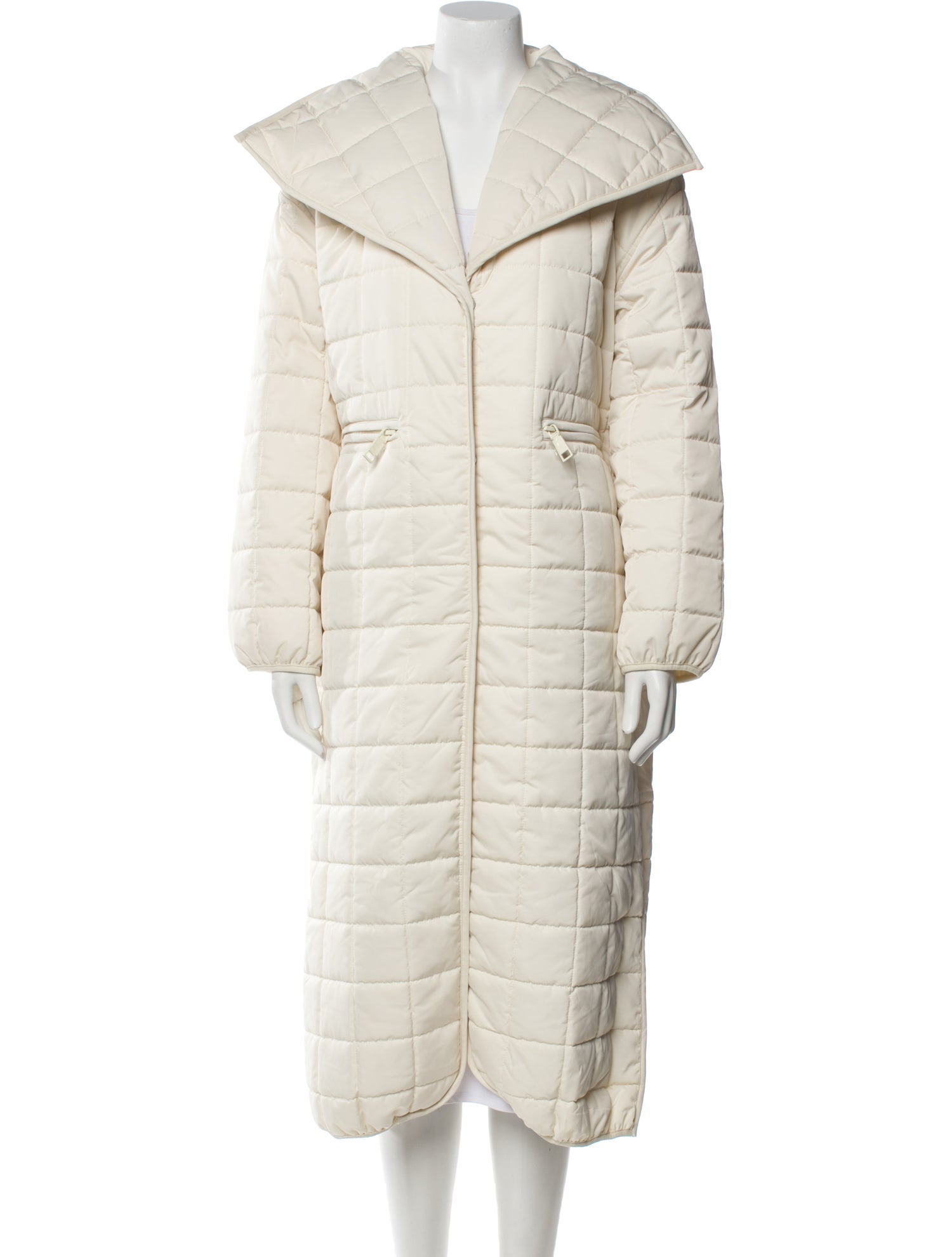 Rebecca Minkoff Faux Fur Coat