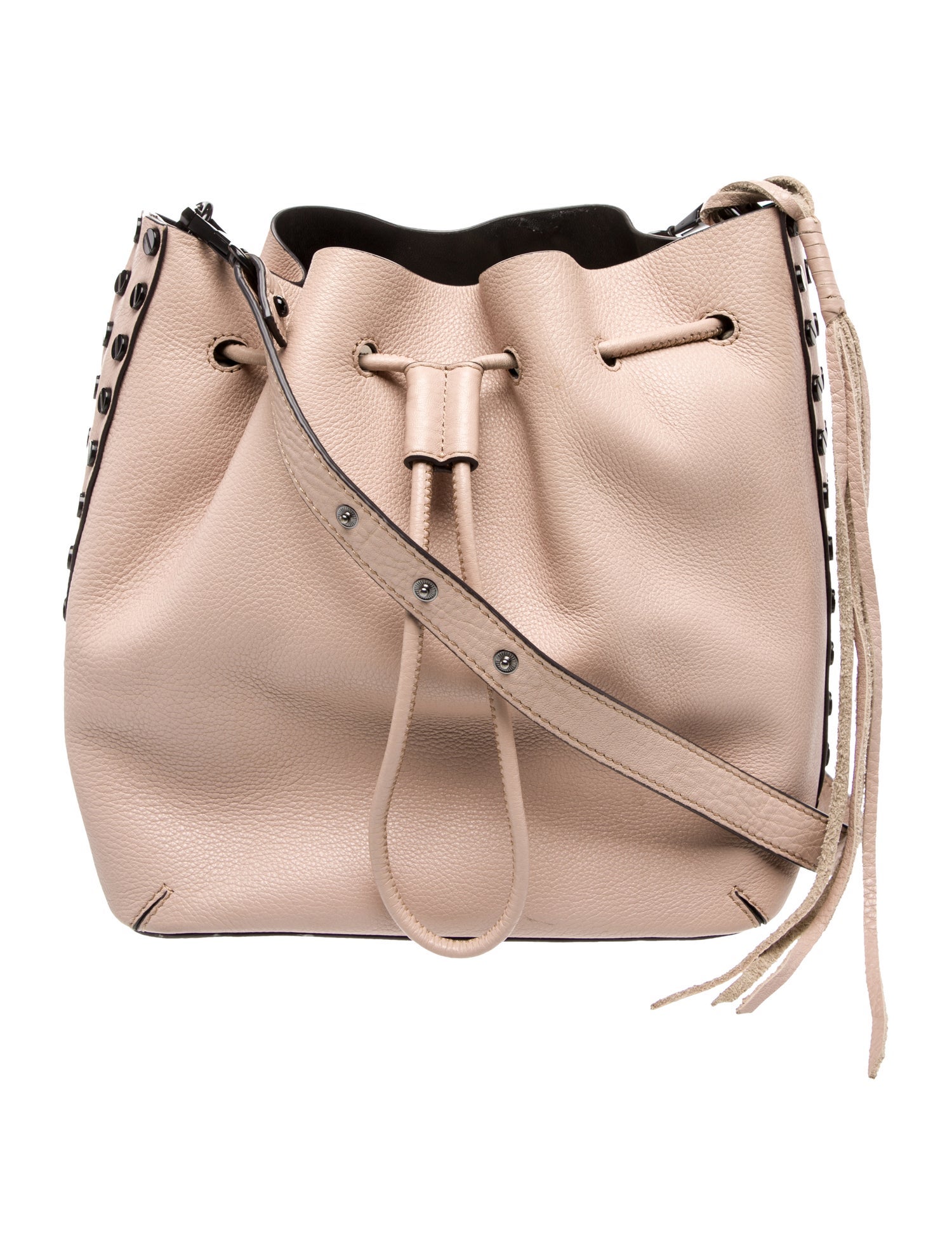 Rebecca Minkoff Leather Bucket Bag