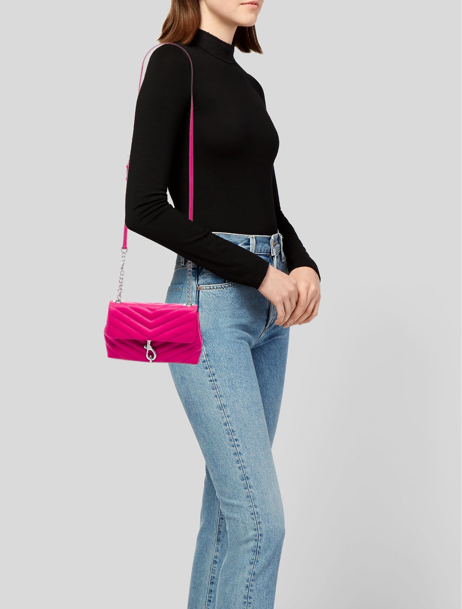 Rebecca Minkoff Leather Shoulder Bag