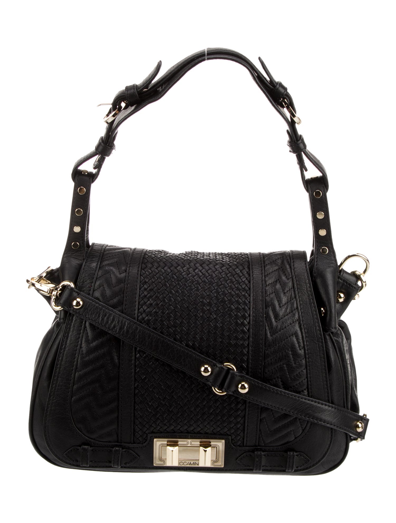 Rebecca Minkoff Leather Top Handle Bag