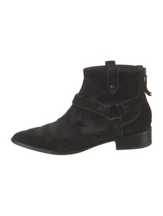 Rebecca Minkoff Suede Boots