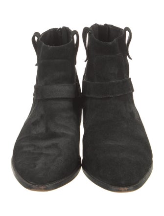 Rebecca Minkoff Suede Boots