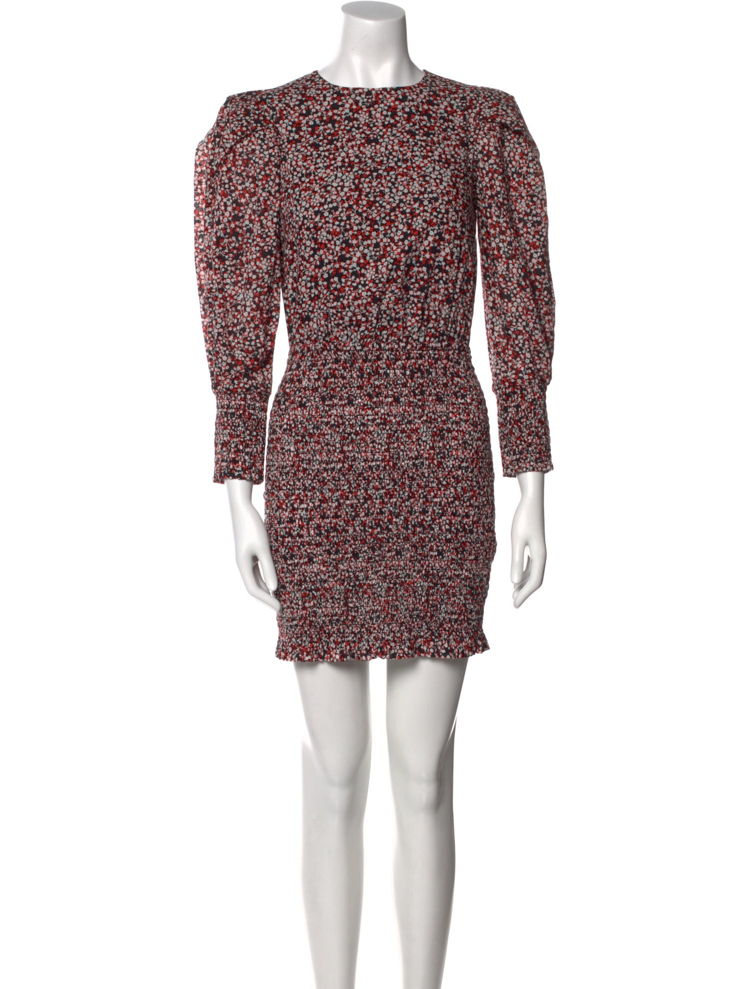 Rebecca Minkoff Printed Mini Dress