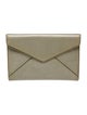 Rebecca Minkoff Saffiano Leather Clutch