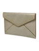 Rebecca Minkoff Saffiano Leather Clutch