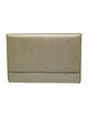 Rebecca Minkoff Saffiano Leather Clutch