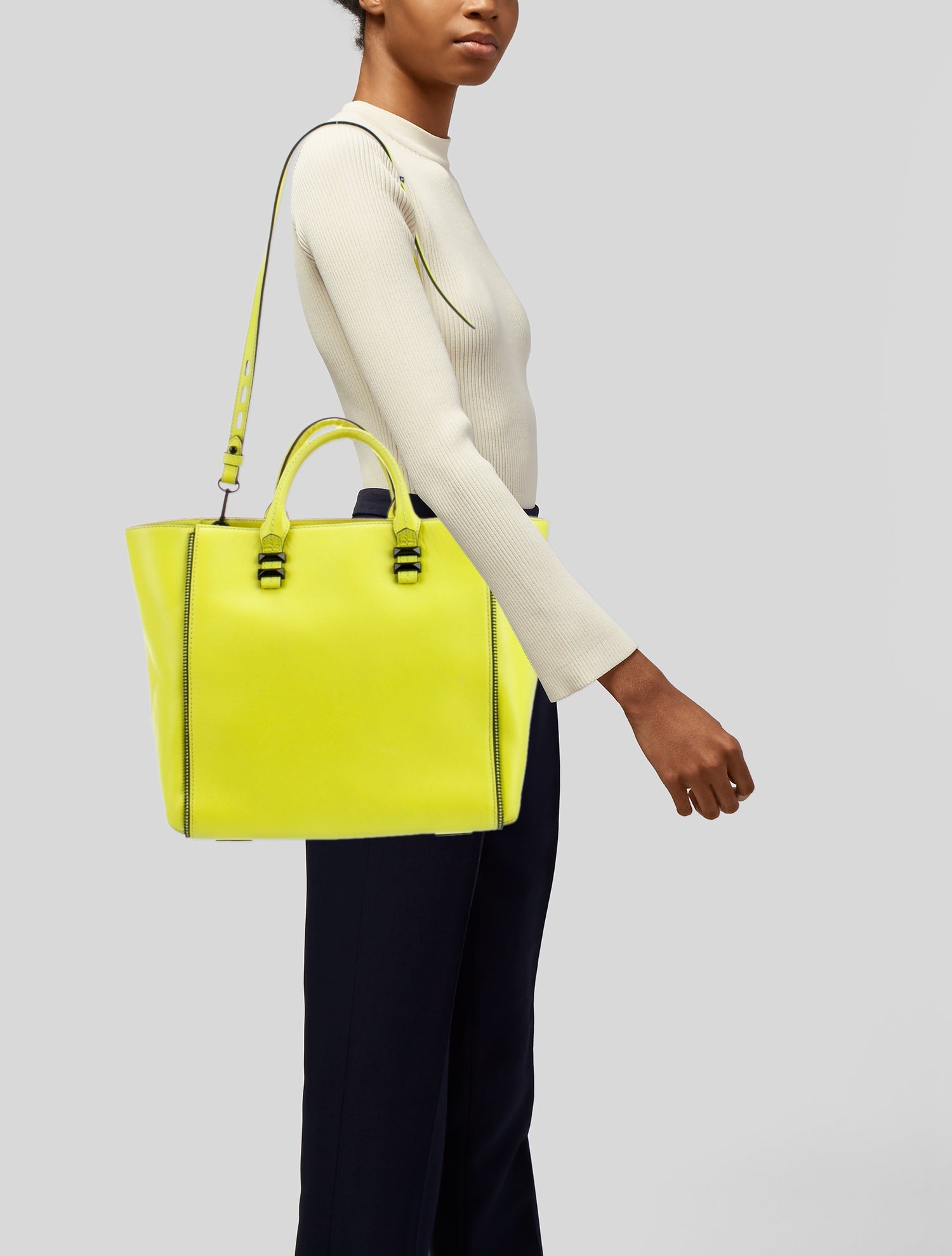 Rebecca Minkoff Leather Crossbody Bag