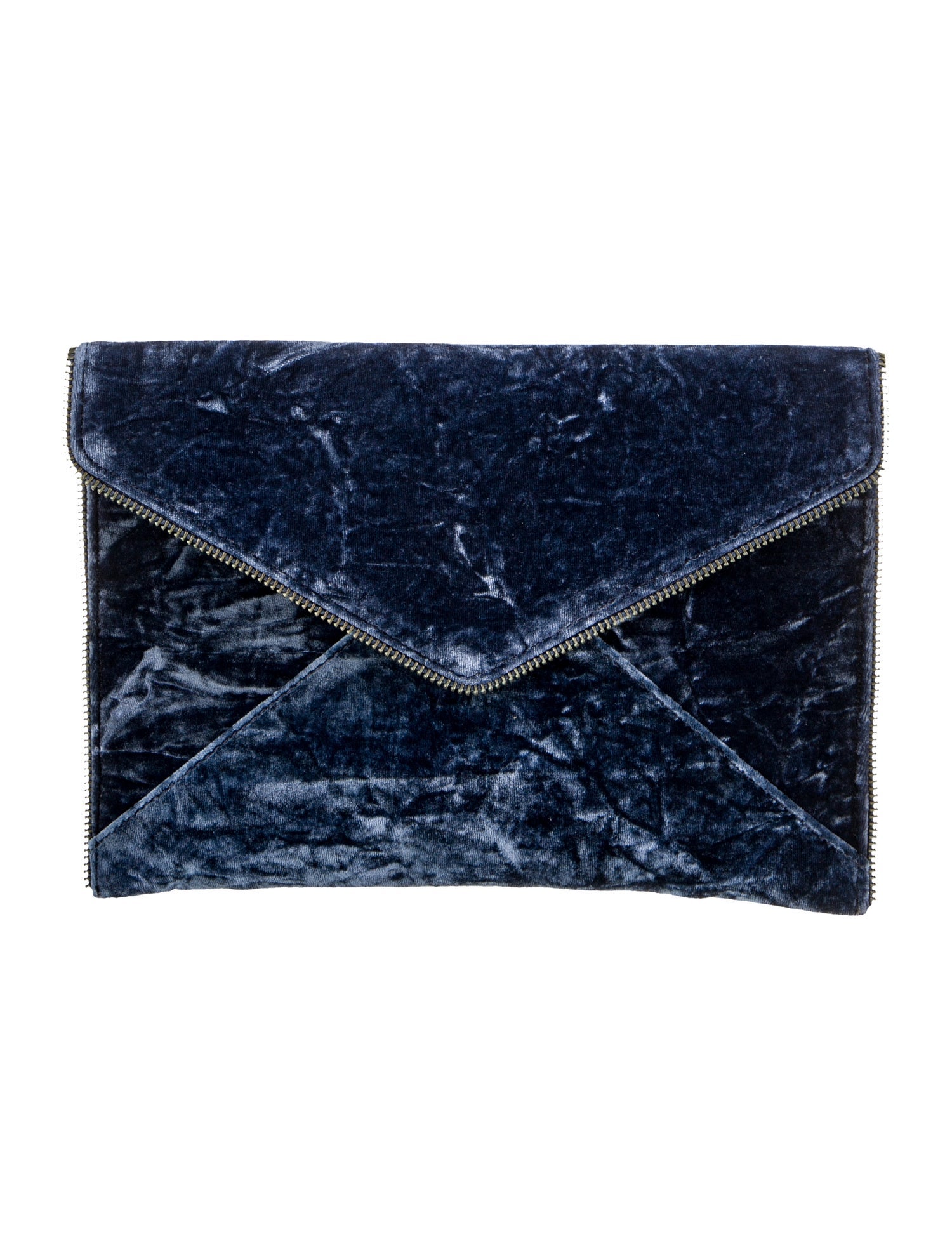 Rebecca Minkoff Velvet Envelope