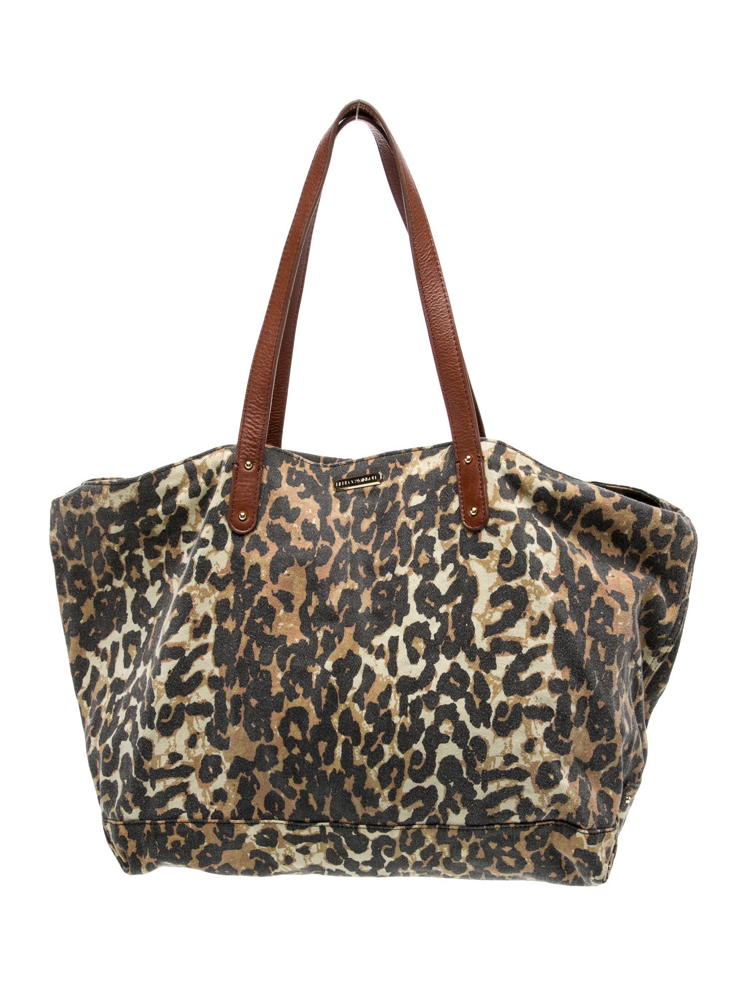 Rebecca Minkoff Canvas Tote