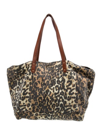 Rebecca Minkoff Canvas Tote