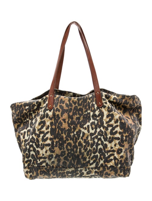 Rebecca Minkoff Canvas Tote