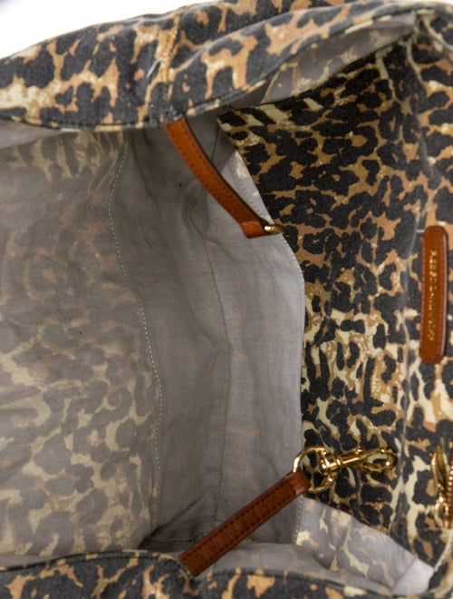 Rebecca Minkoff Canvas Tote