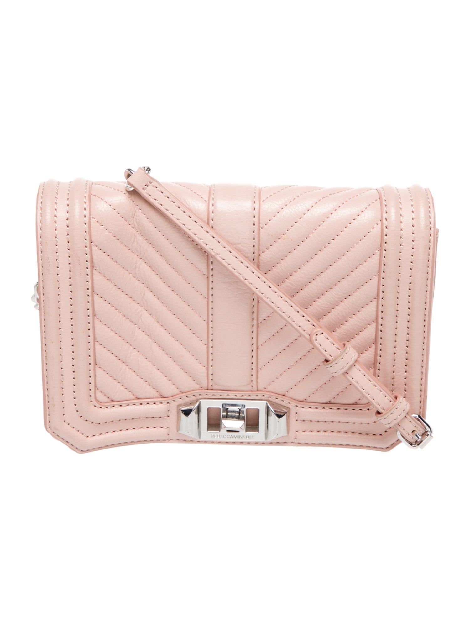 Rebecca Minkoff Leather Crossbody Bag