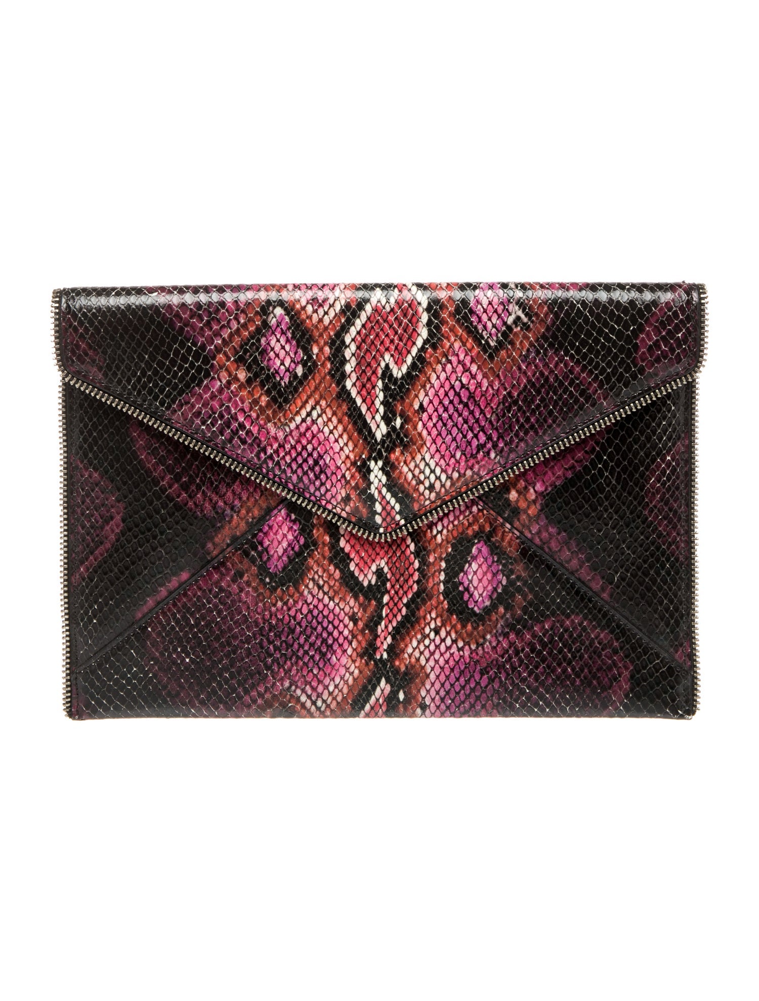 Rebecca Minkoff Leather Clutch