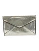 Rebecca Minkoff Vegan Suede Clutch