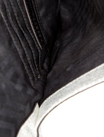 Rebecca Minkoff Vegan Suede Clutch