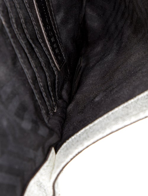 Rebecca Minkoff Vegan Suede Clutch